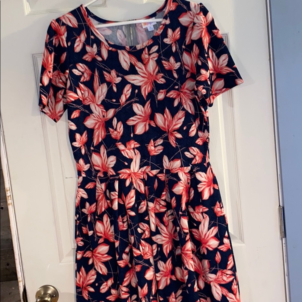 Lularoe Amelia Dress